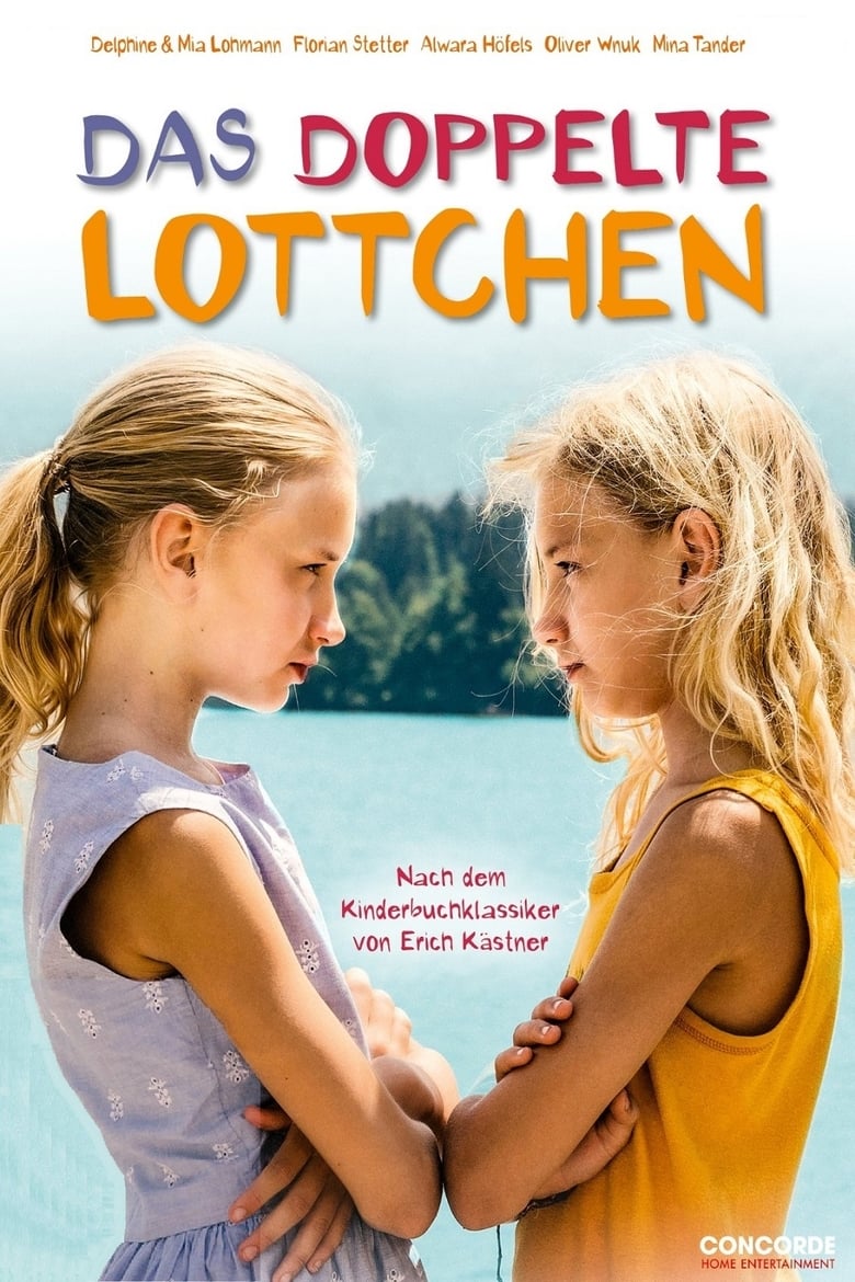 Plakát pro film “Luisa a Lotka”