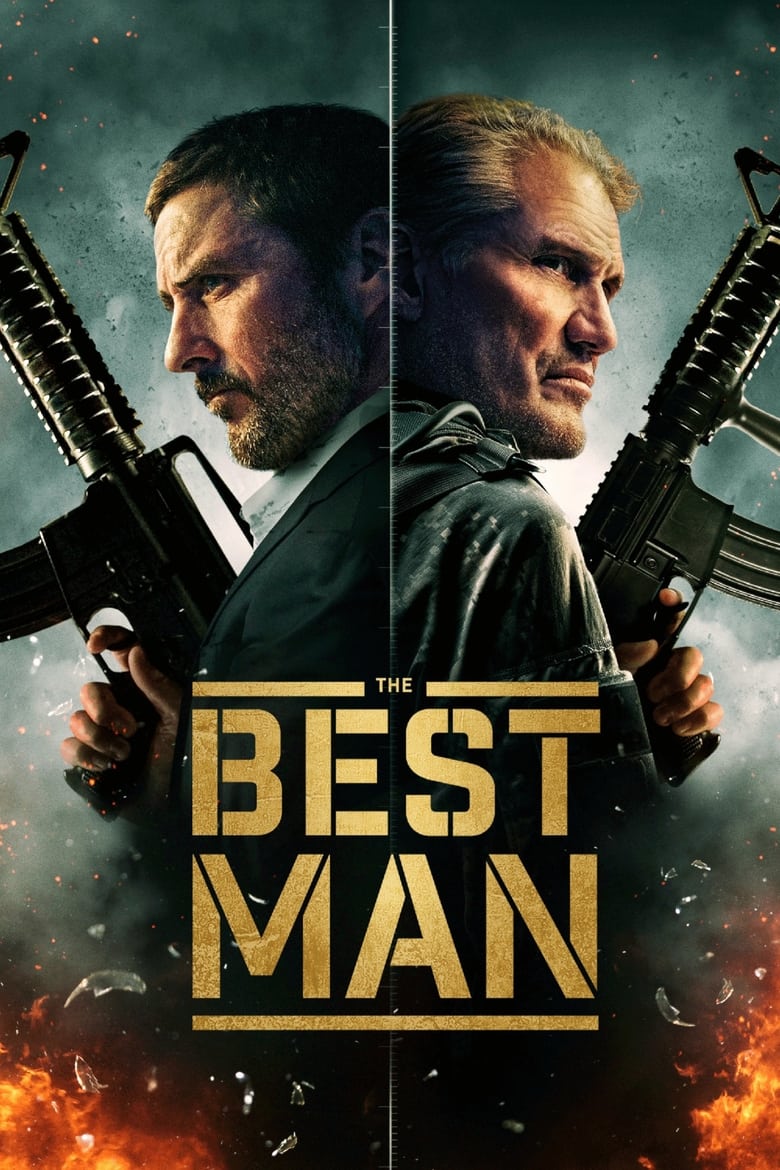Plakát pro film “The Best Man”
