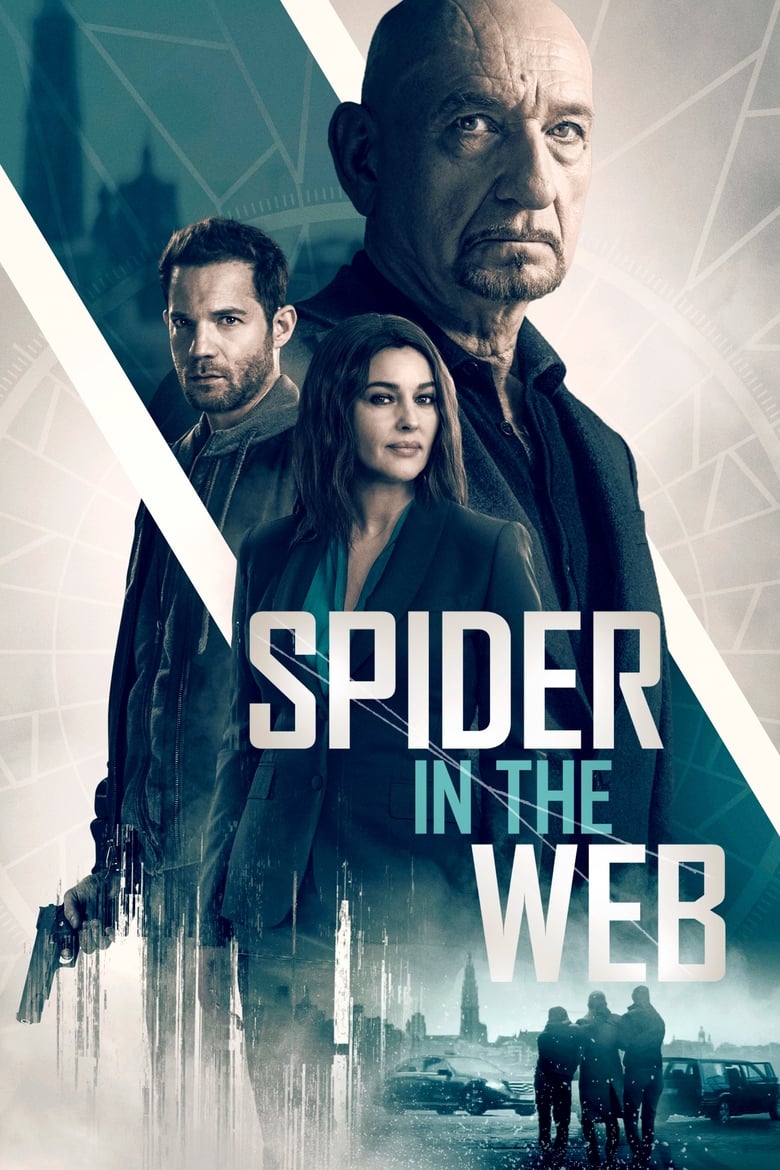 Plakát pro film “Pavouk v síti”