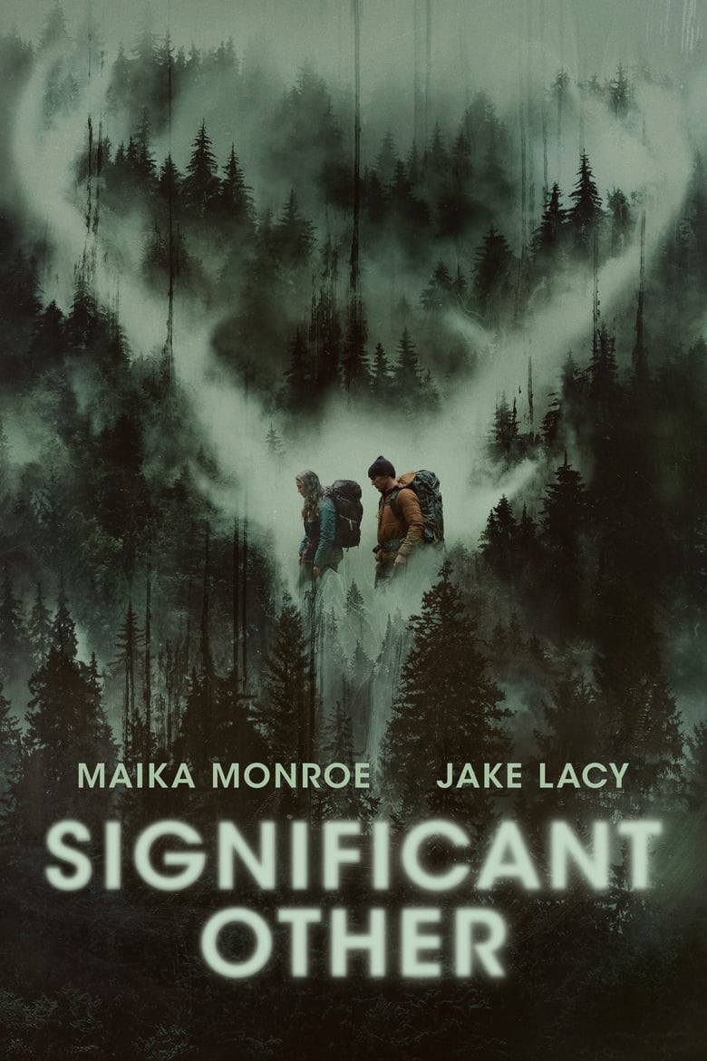 Plakát pro film “Significant Other”