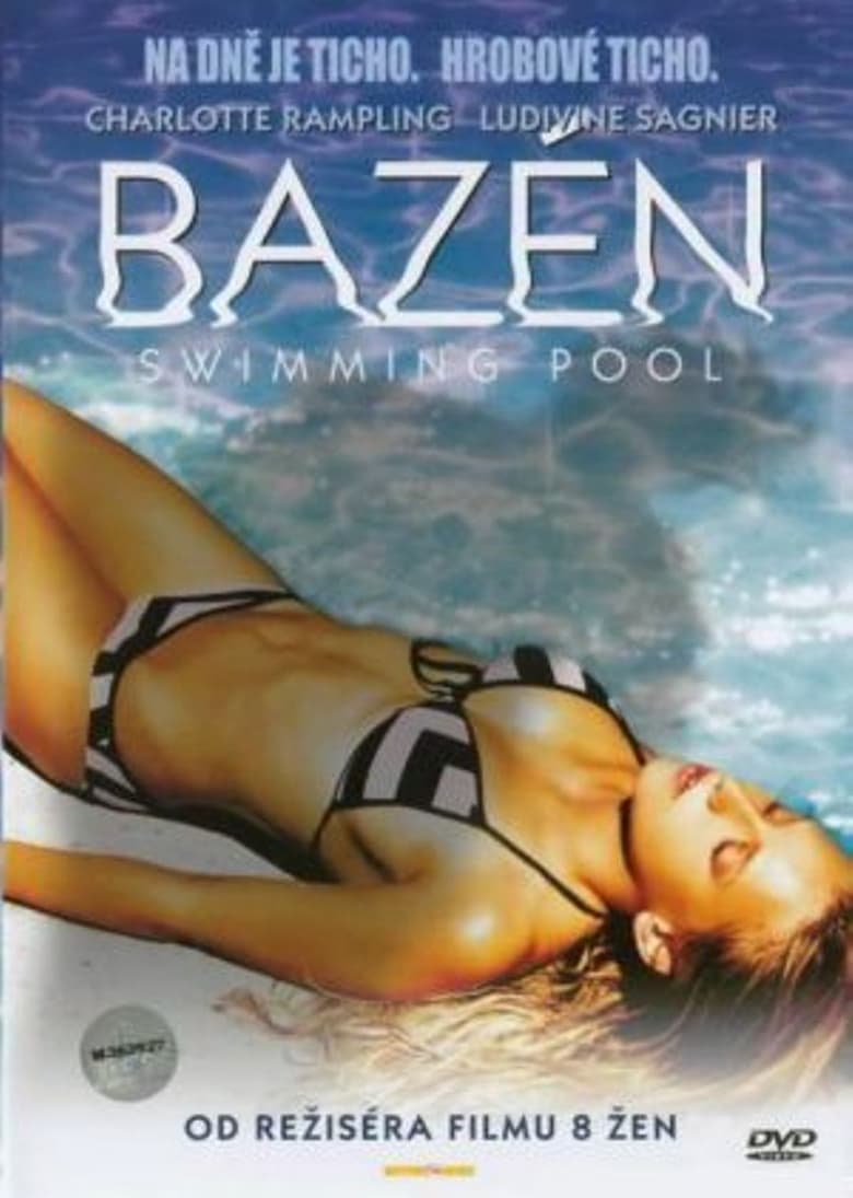 Plakát pro film “Bazén”