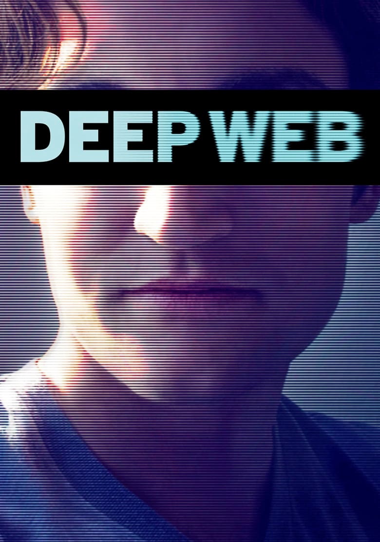 Plakát pro film “Do hloubky webu”