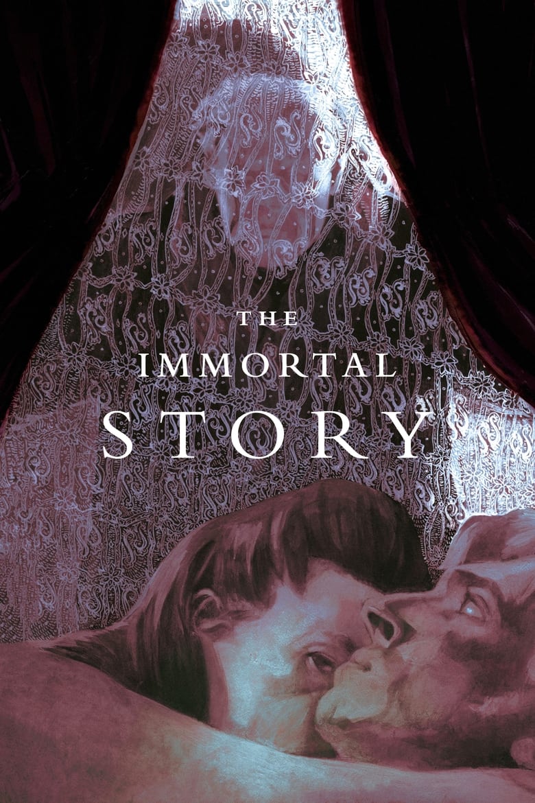 Plakát pro film “Nesmrtelný příběh”
