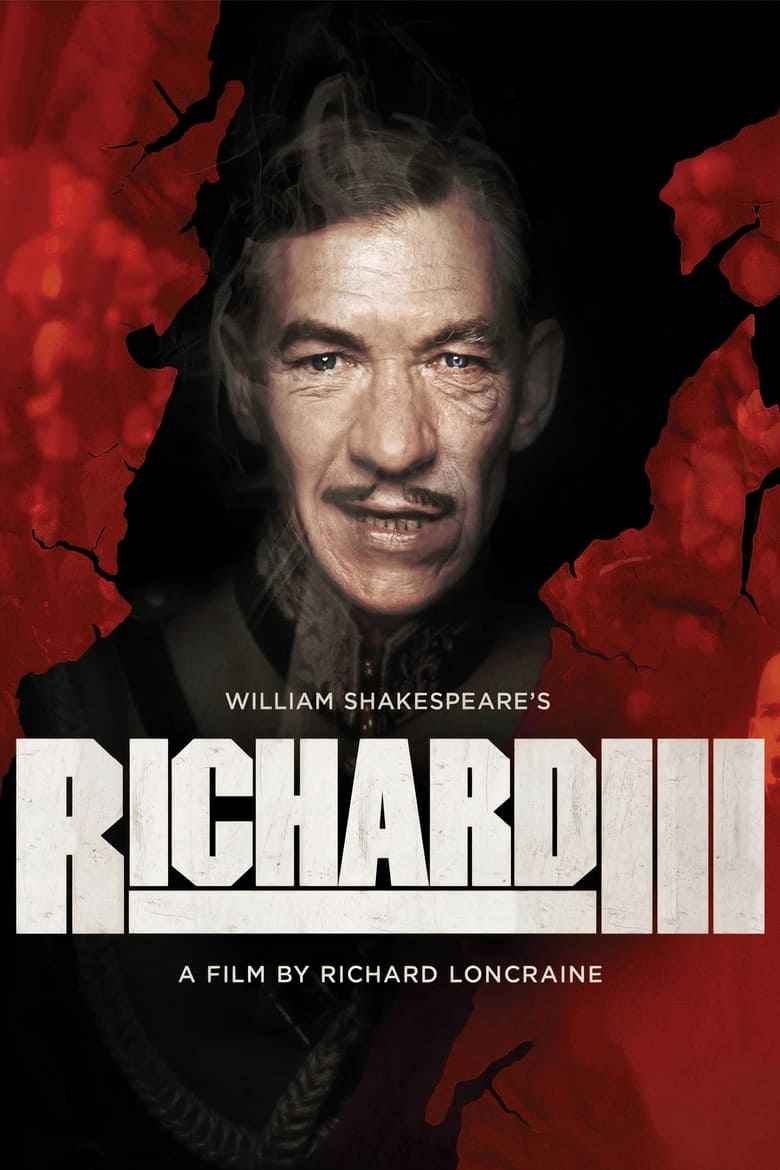 Plakát pro film “Richard III.”