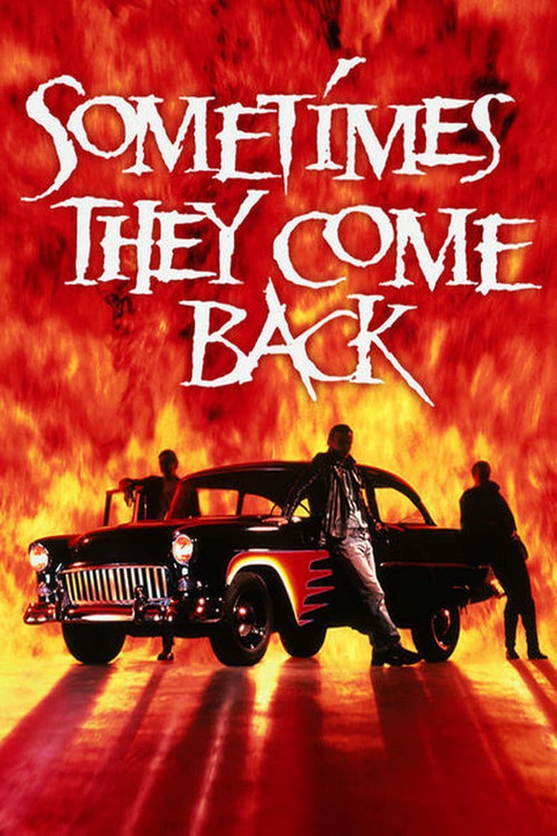 Plakát pro film “Jednou se vrátí”
