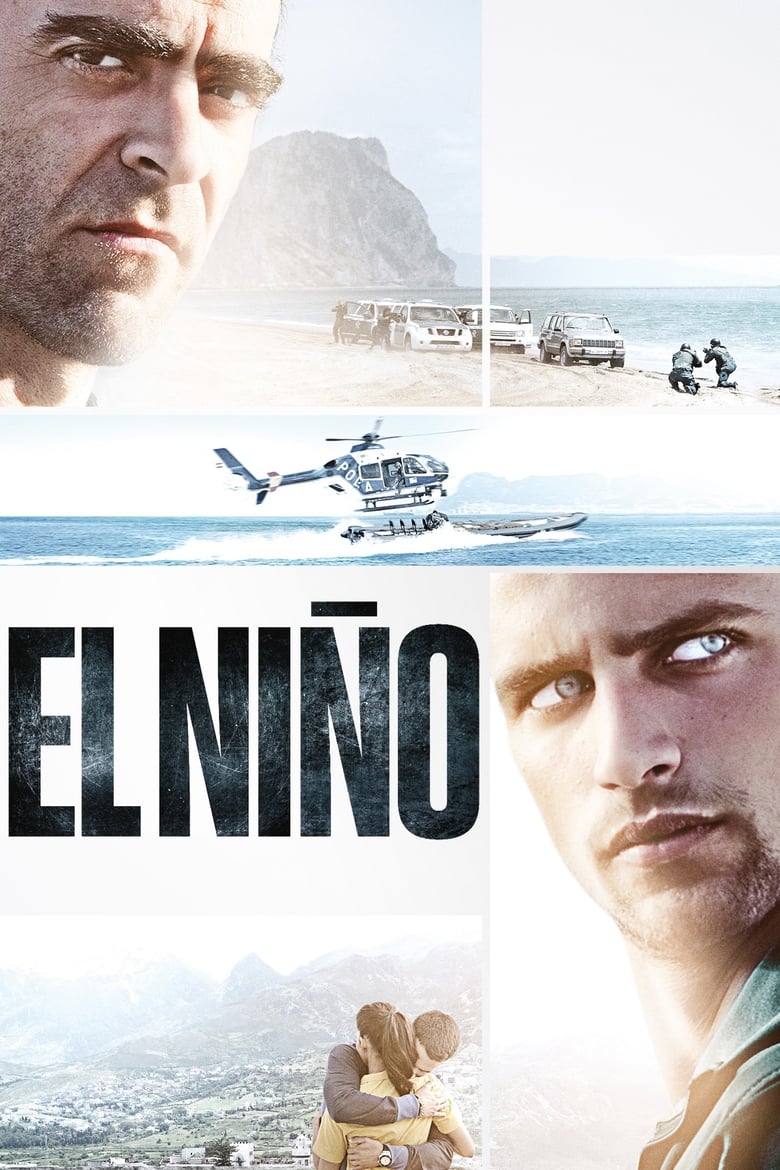 Plakát pro film “Niño”