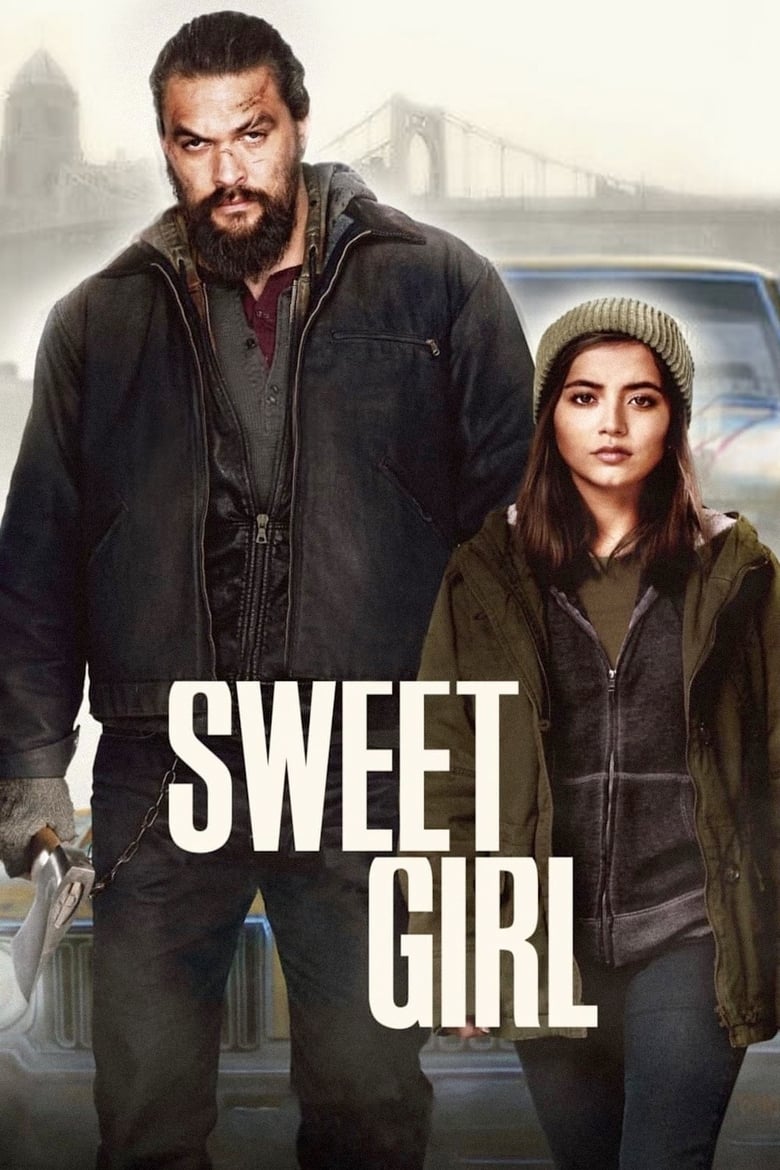 Plakát pro film “Sweet Girl”