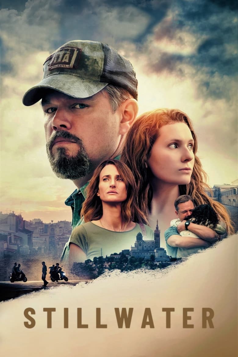 Plakát pro film “Stillwater”