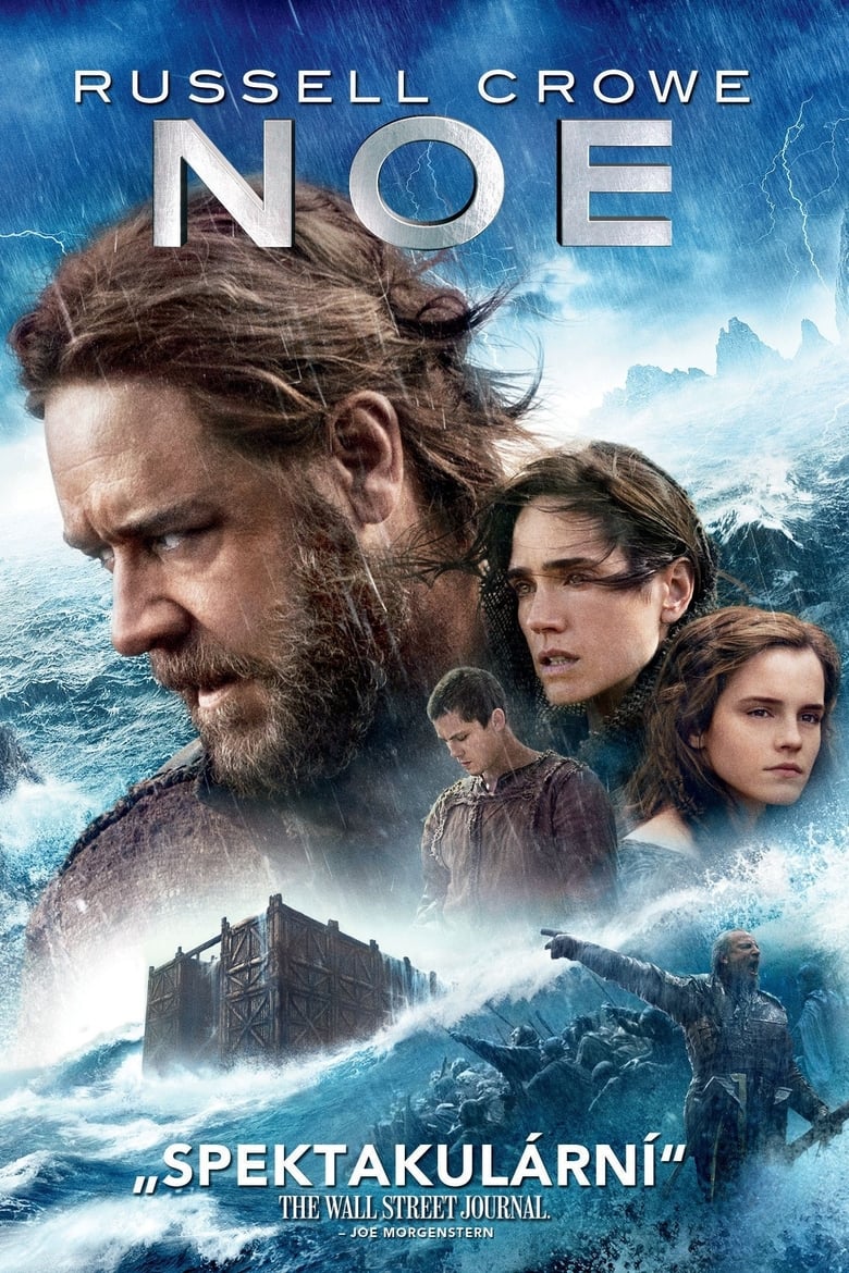 Plakát pro film “Noe”