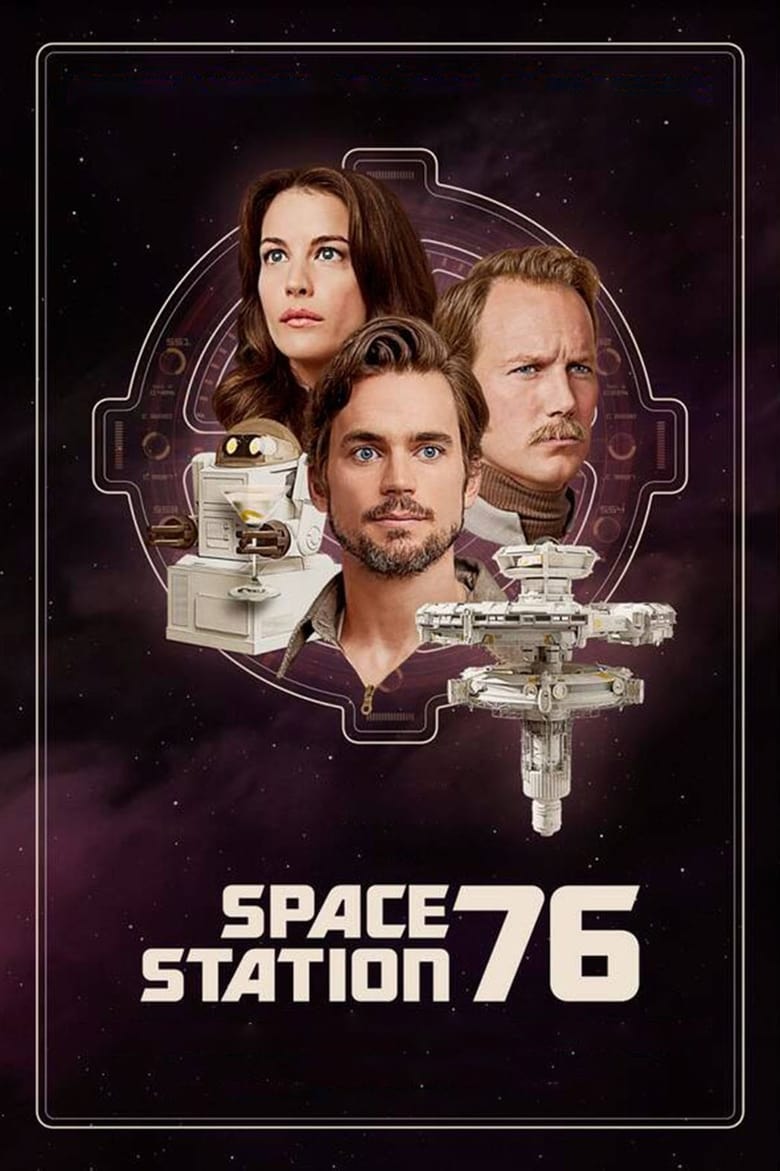 Plakát pro film “Stanice číslo 76”