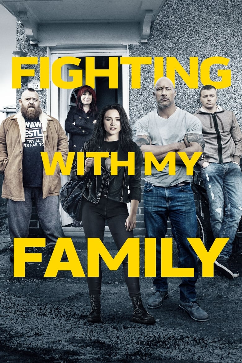 Plakát pro film “Souboj s rodinou”