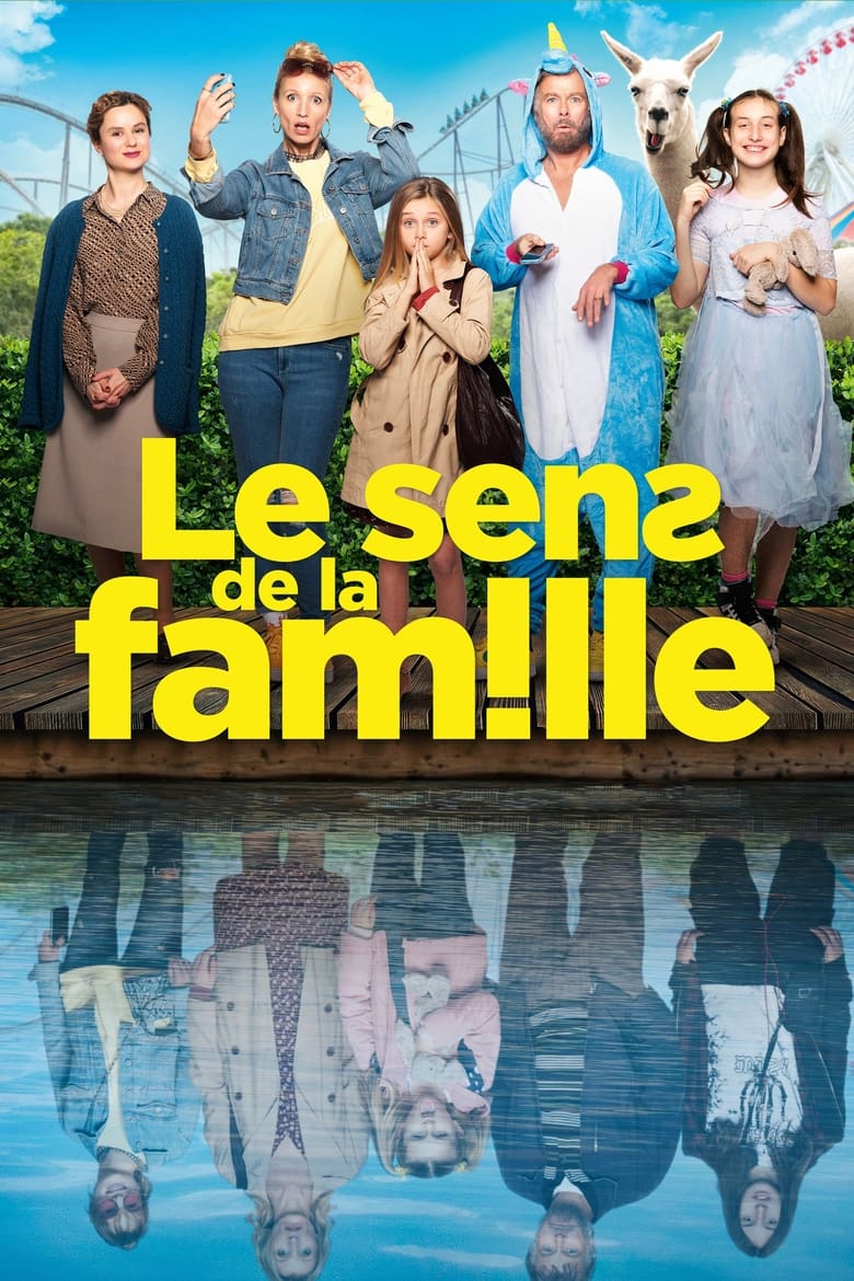 Plakát pro film “Rodinu si nevybereš”