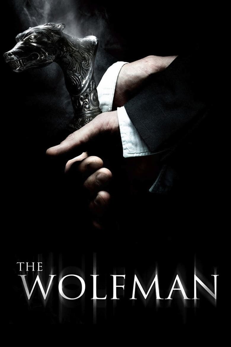 Plakát pro film “Vlkodlak”