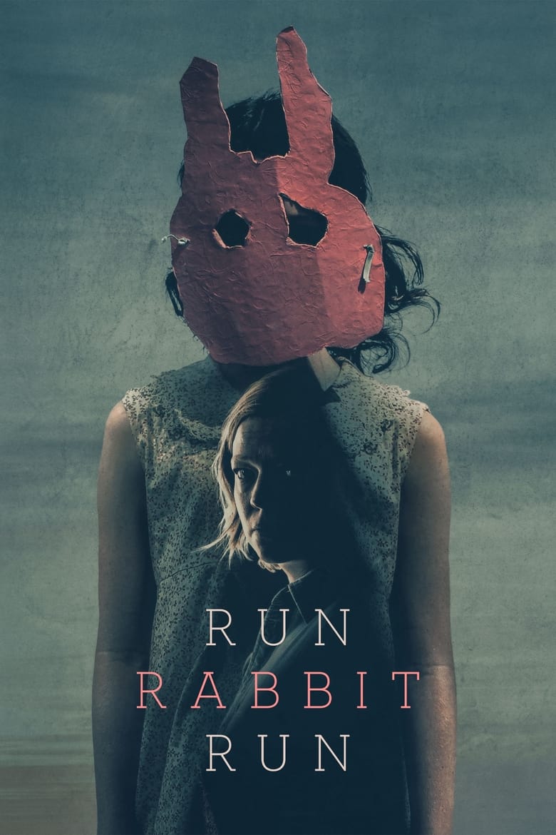 Plakát pro film “Run Rabbit Run”