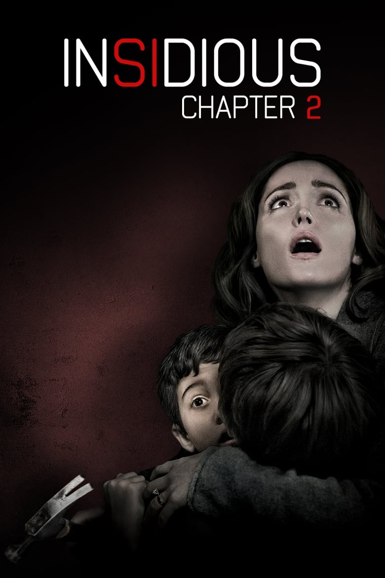 plakát Film Insidious 2