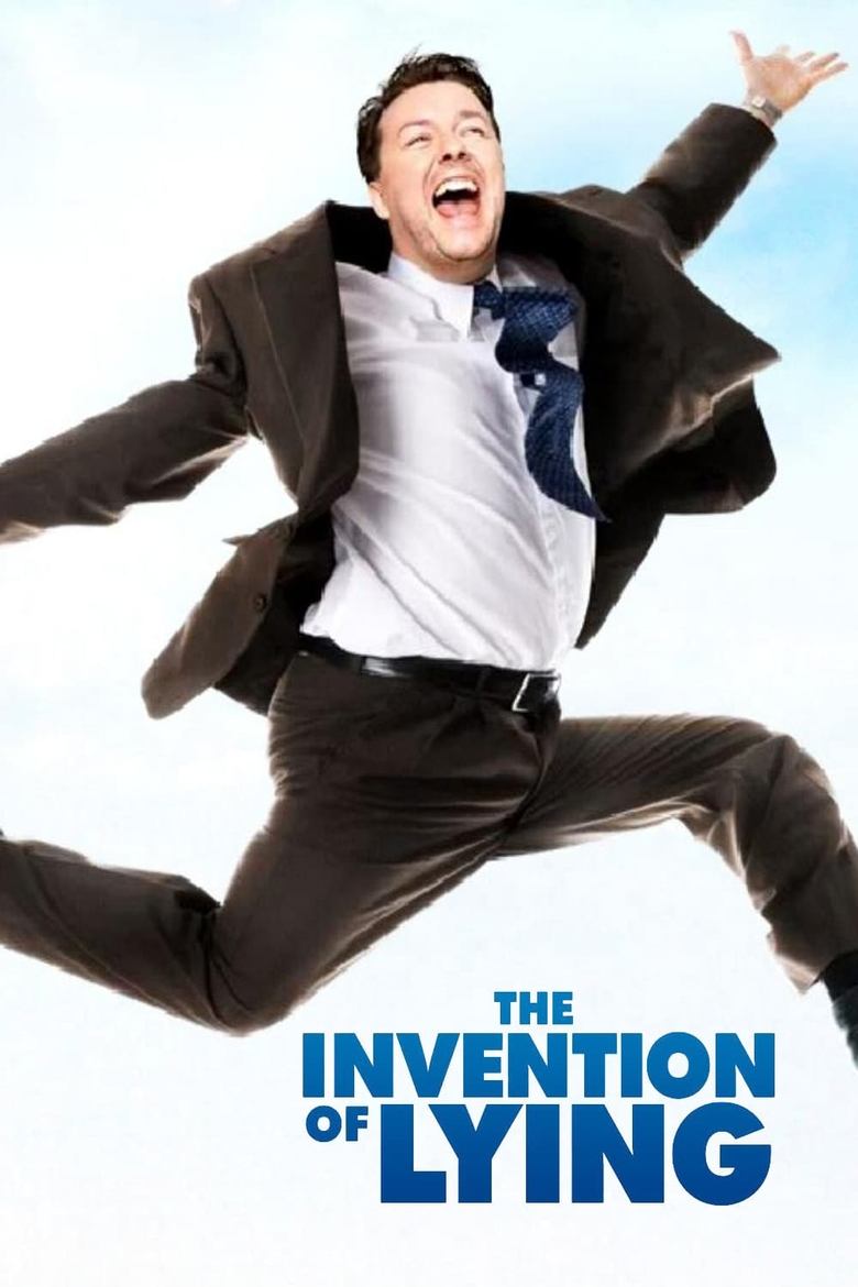 Plakát pro film “Umění lhát”