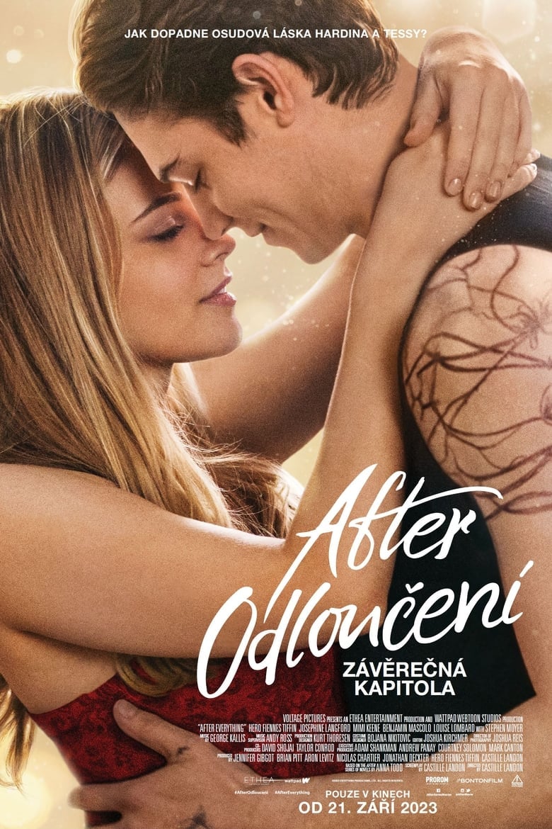 Plakát pro film “After: Odloučení”