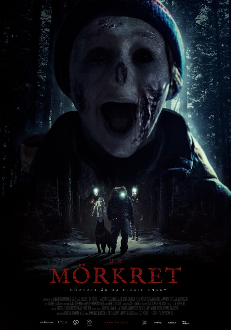 Plakát pro film “Ur mörkret”