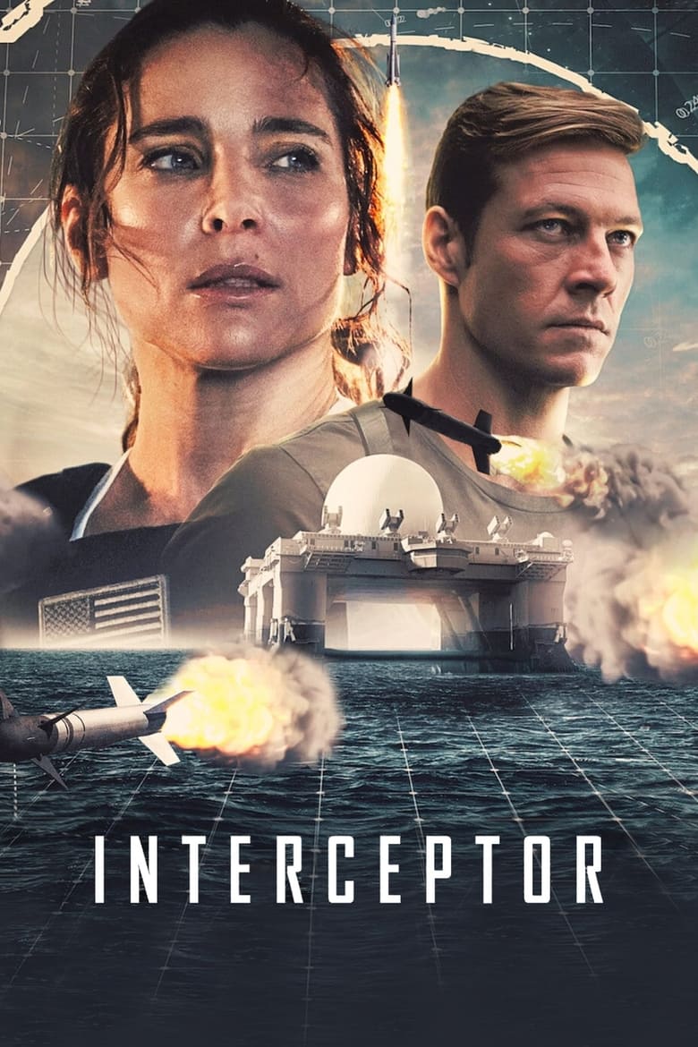 Plakát pro film “Interceptor”