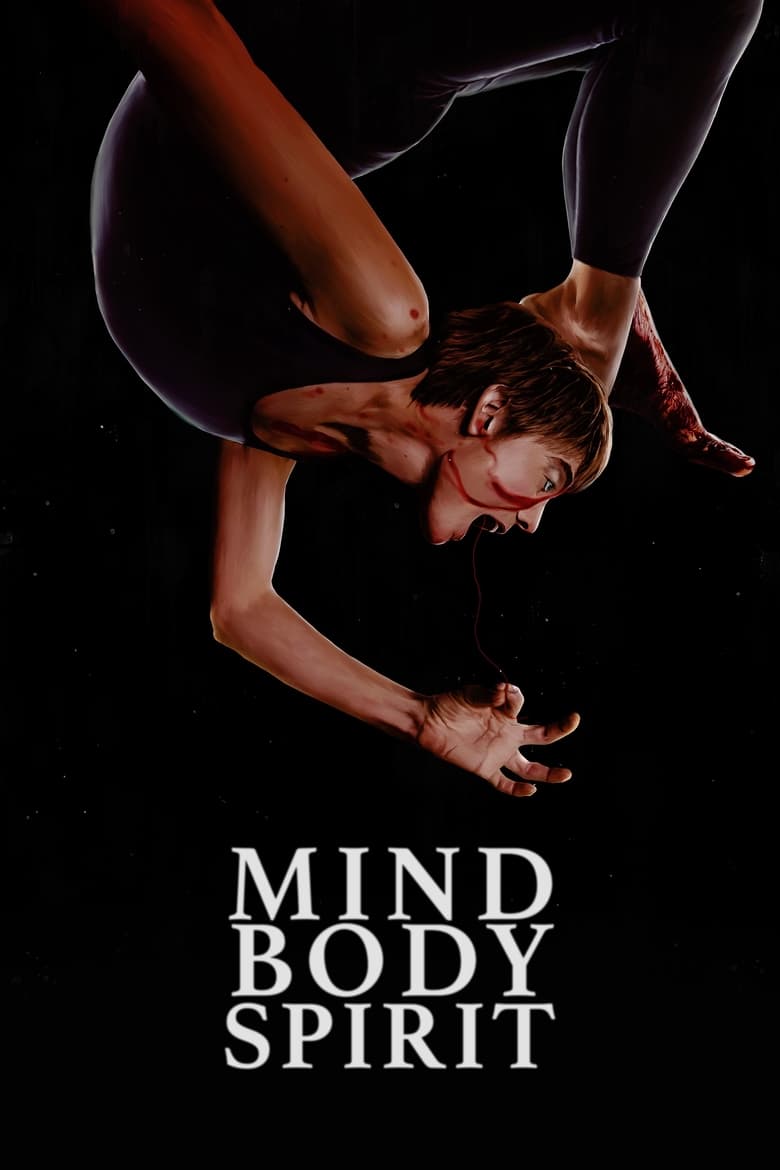 Plakát pro film “Mind Body Spirit”