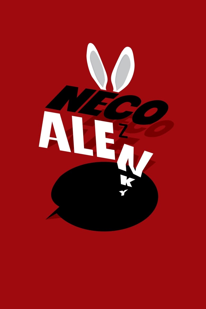 plakát Film Neco z Alenky