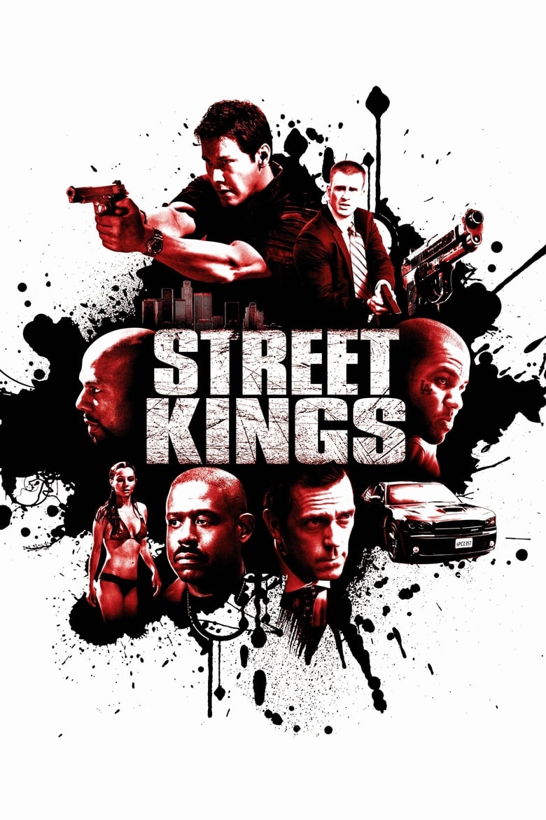 Plakát pro film “Králové ulice”