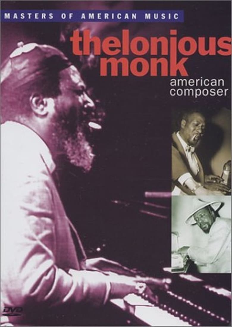 Plakát pro film “Thelonious Monk”