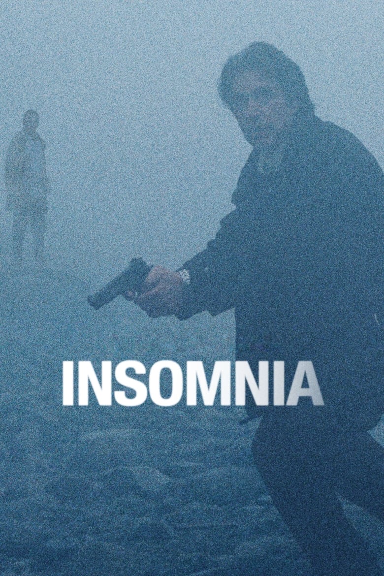 plakát Film Insomnie