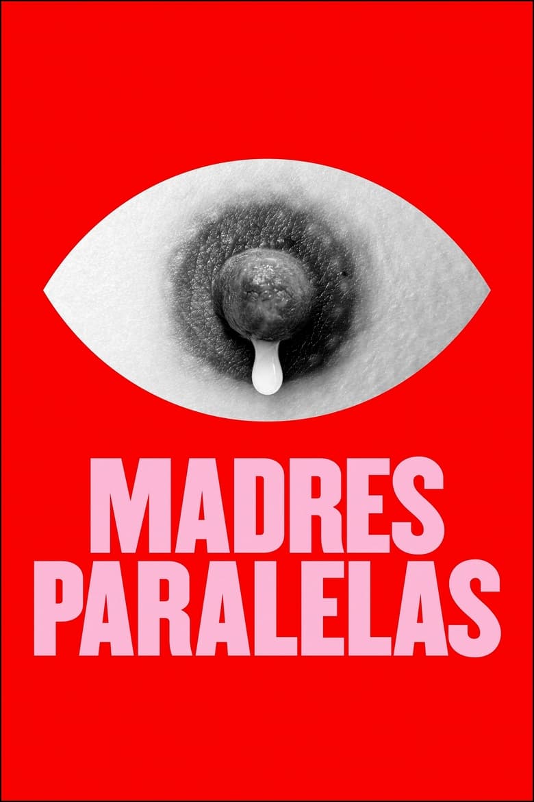 Plakát pro film “Paralelní matky”