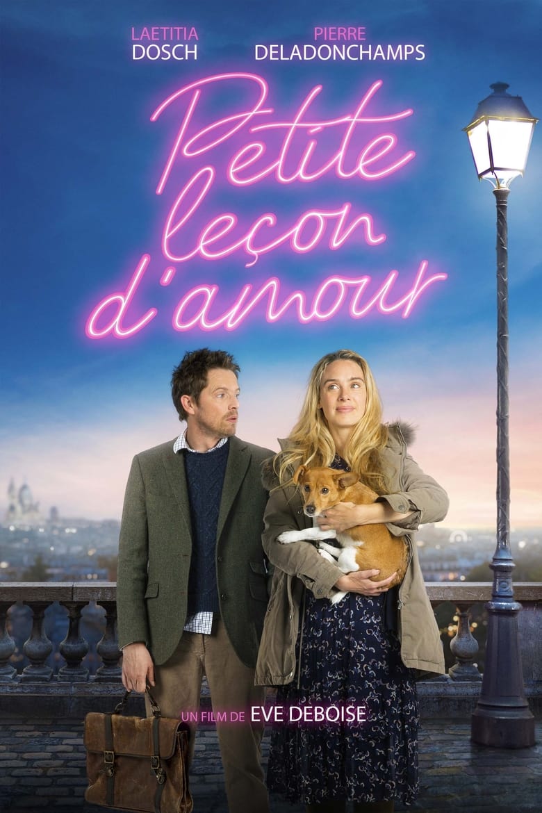 Plakát pro film “Malá lekce lásky”