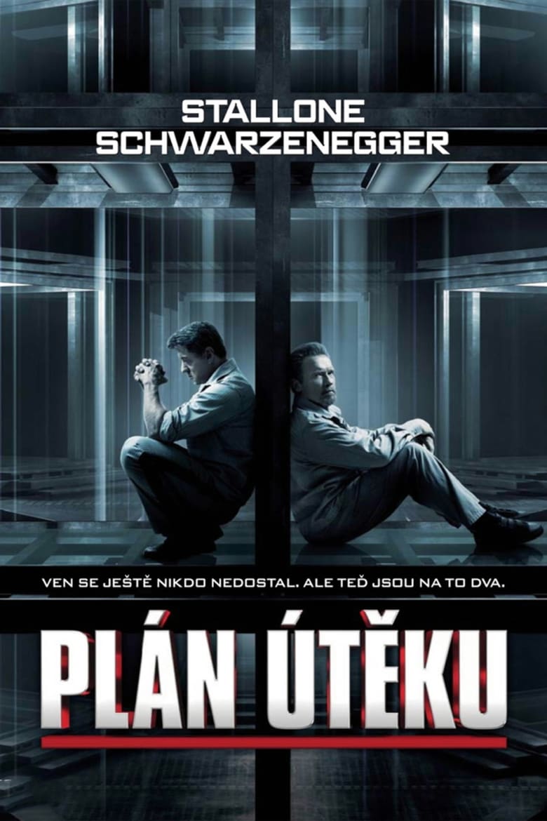 plakát Film Plán útěku