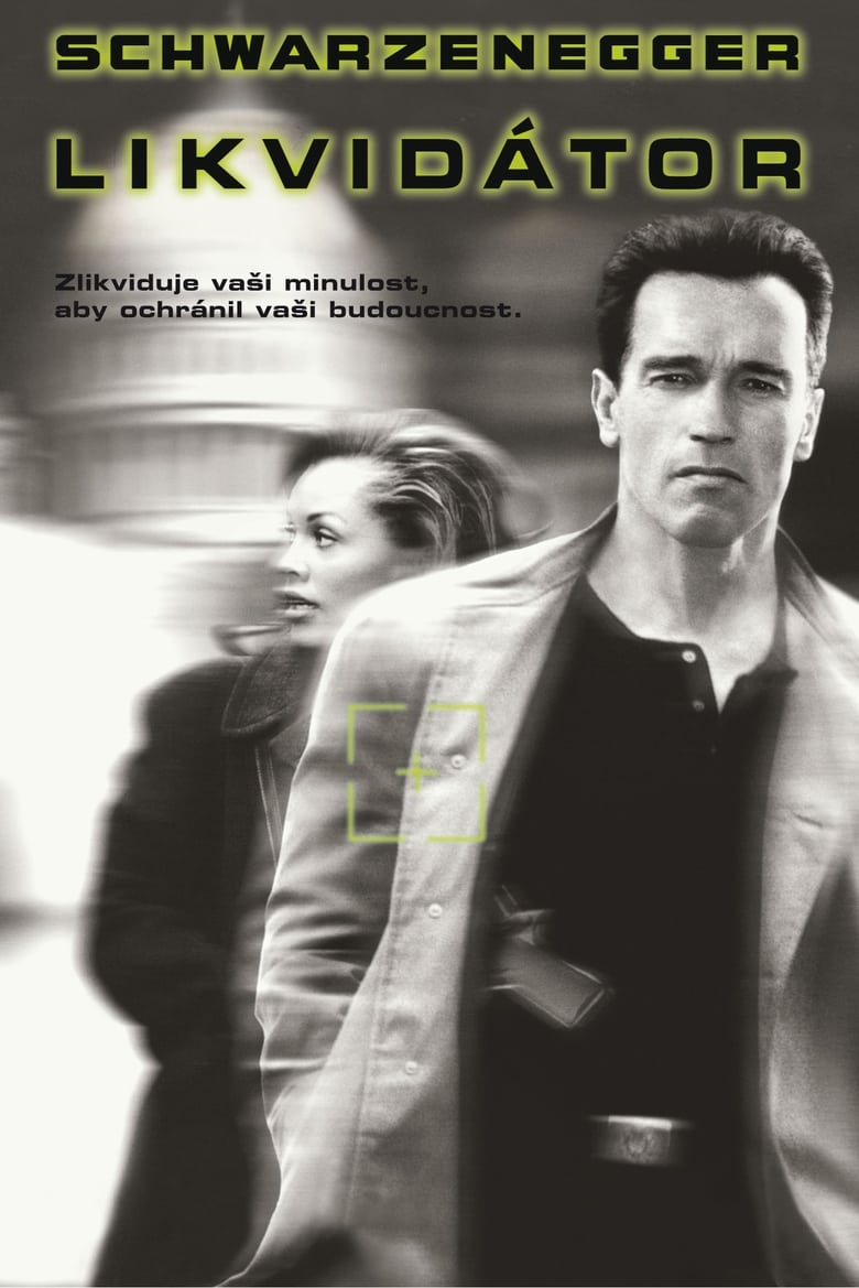 Plakát pro film “Likvidátor”