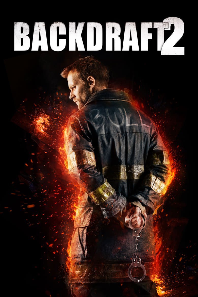 Plakát pro film “Oheň 2”