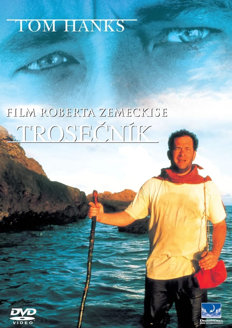 Plakát pro film “Trosečník”