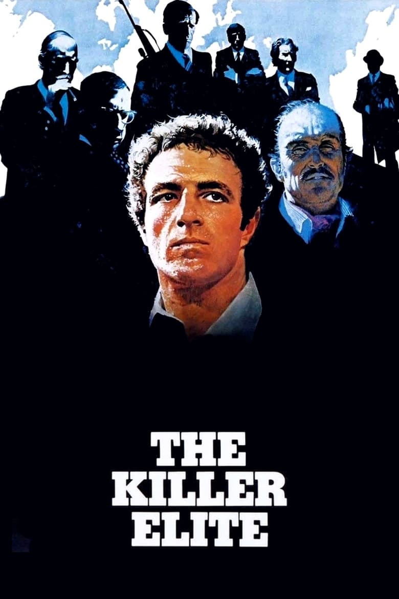 Plakát pro film “Zabijácká elita”