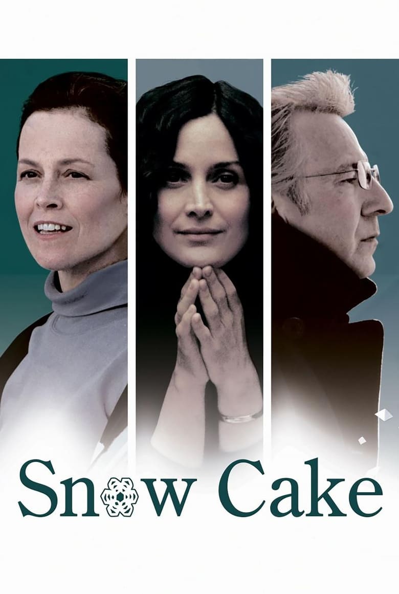 plakát Film Sněhový dort