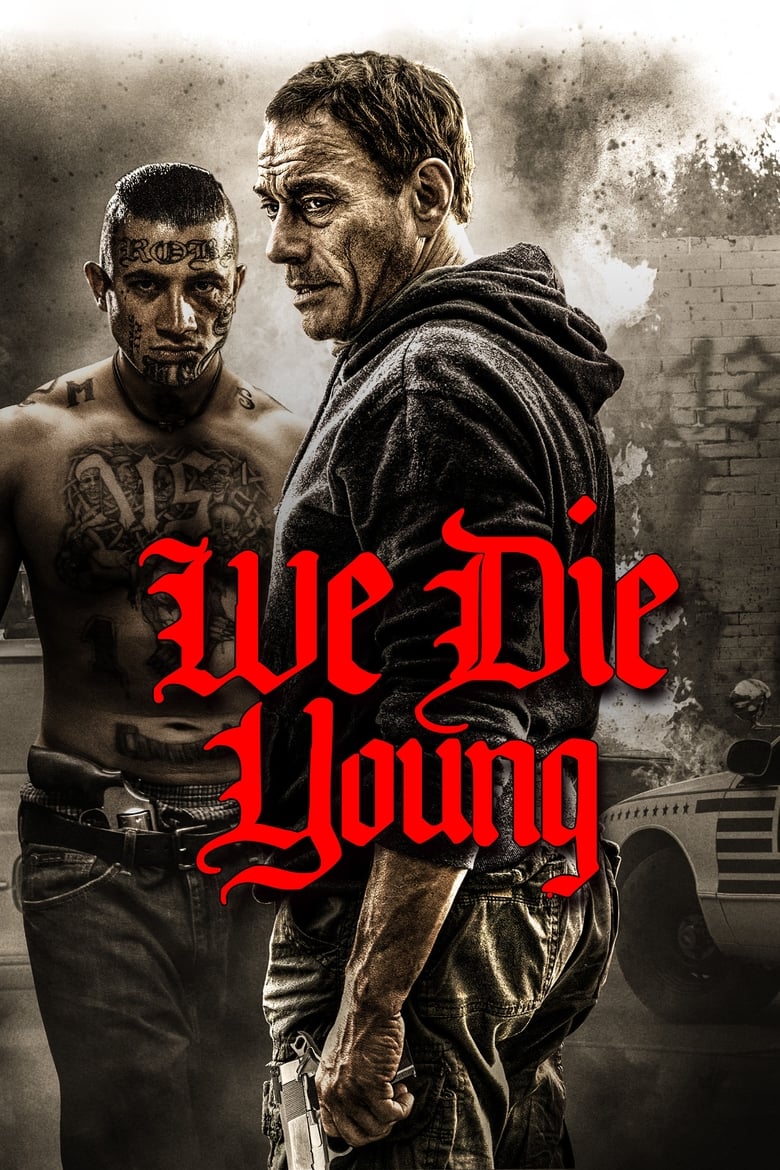 Plakát pro film “Zemřít mladí”