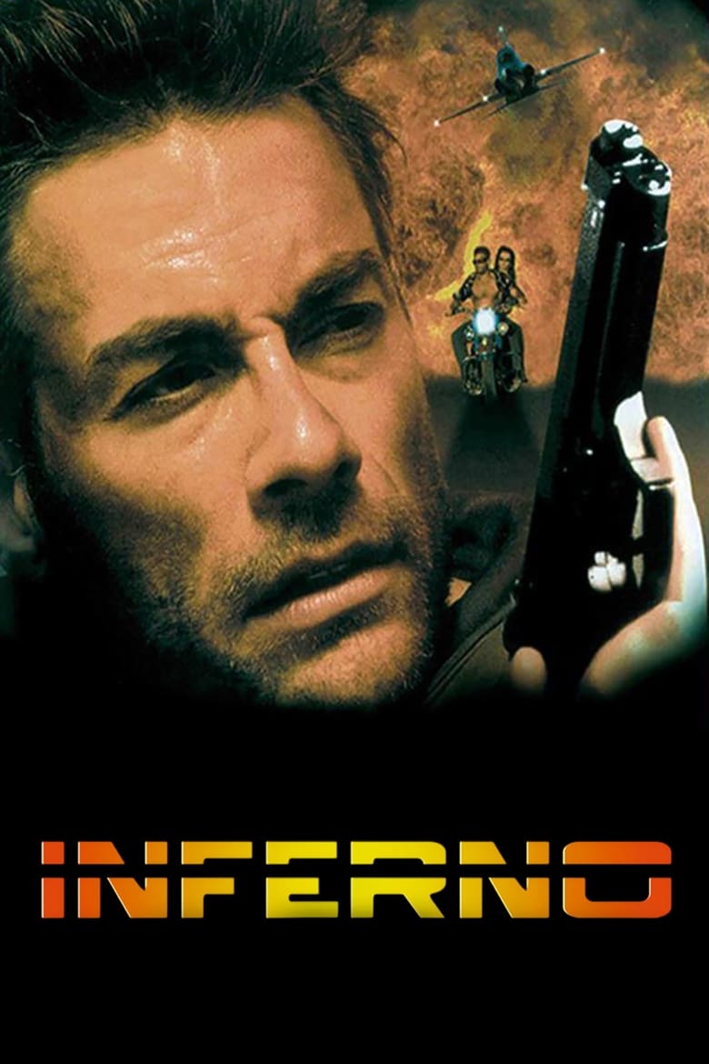plakát Film Inferno
