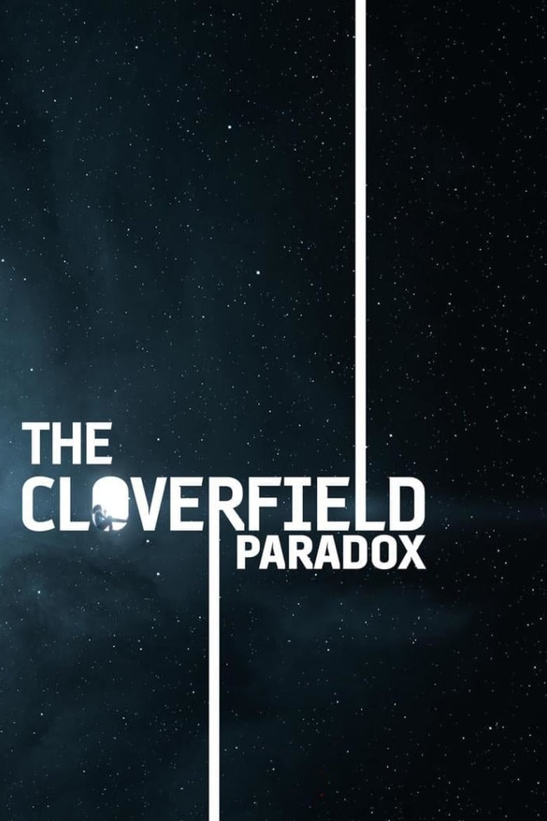 Plakát pro film “The Cloverfield Paradox”