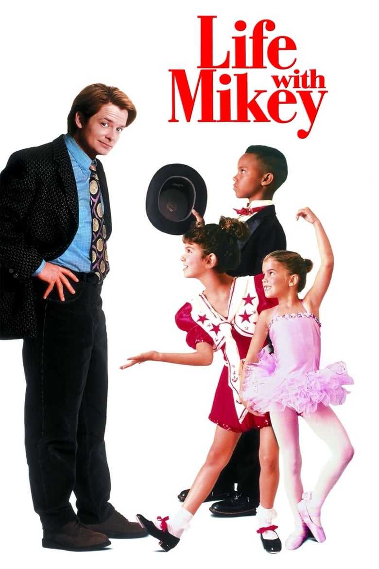 Plakát pro film “Život s Mikeym”