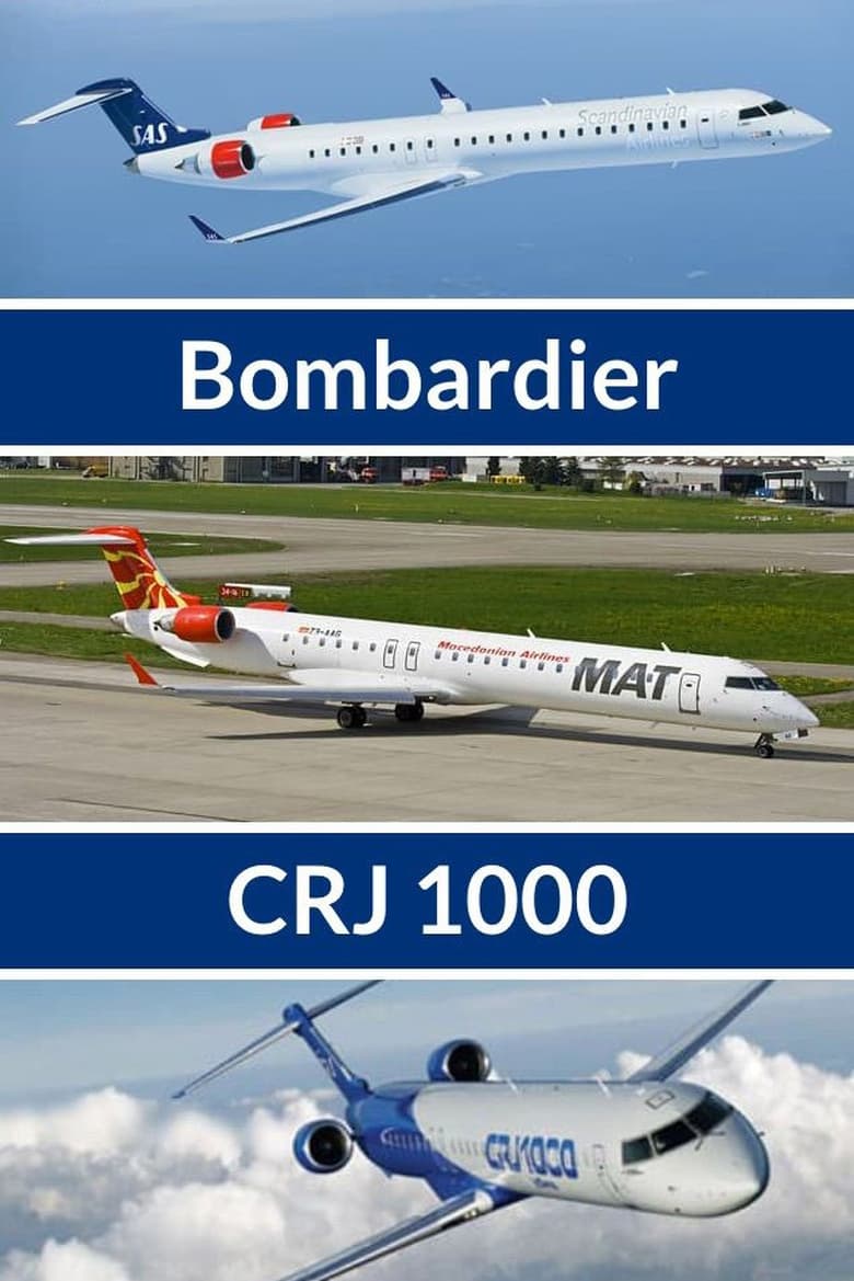 plakát Film Bombardier