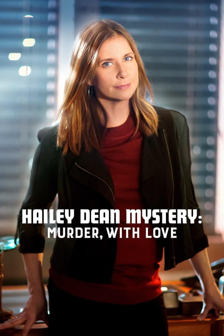 Plakát pro film “Záhada Hailey Deanové: Smrtící láska”
