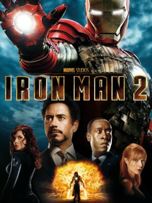 Iron Man 2