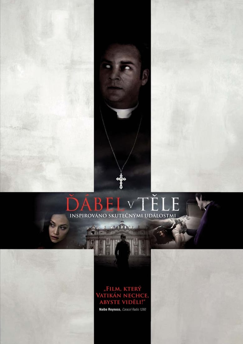 Plakát pro film “Ďábel v těle”