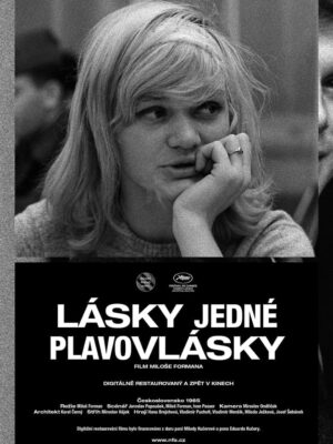 Lásky jedné plavovlásky