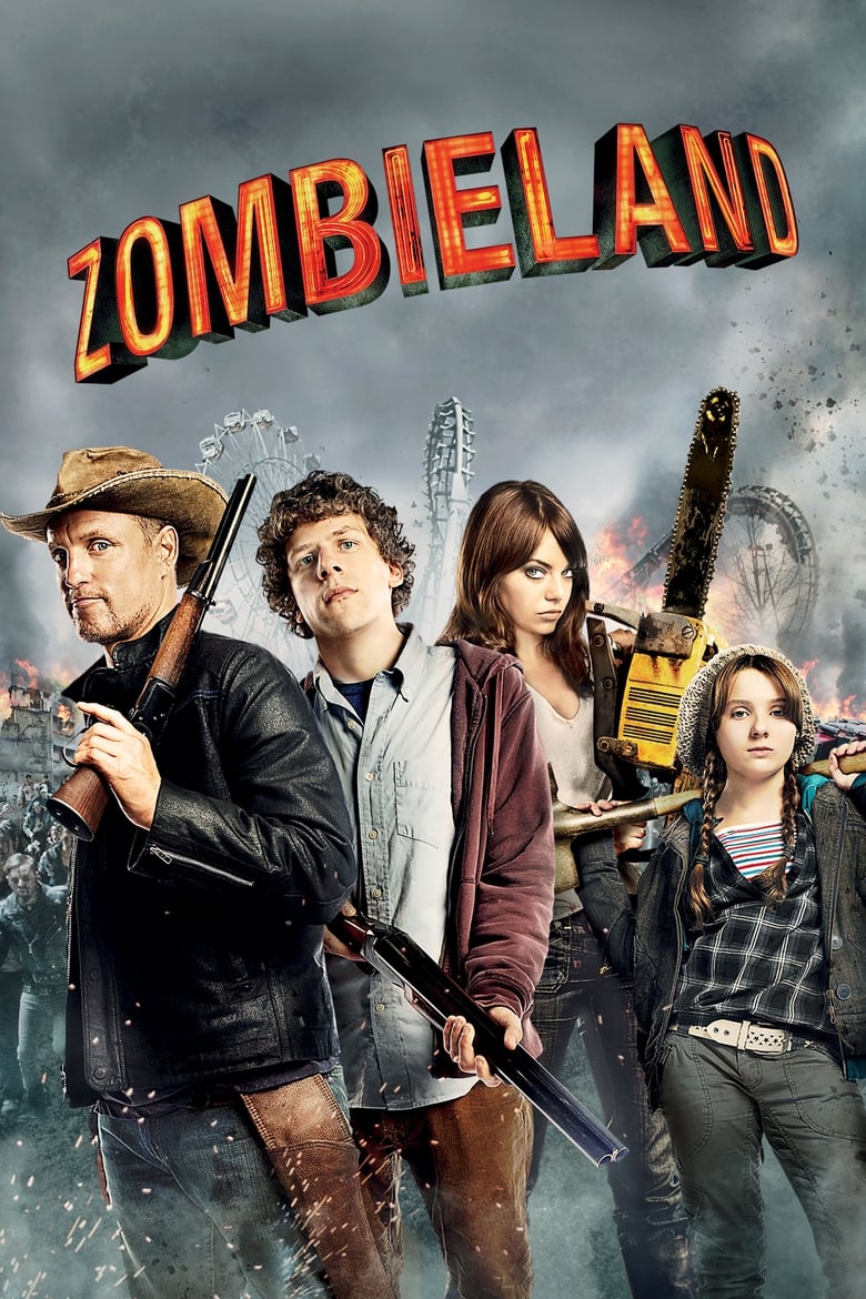 Plakát pro film “Zombieland”