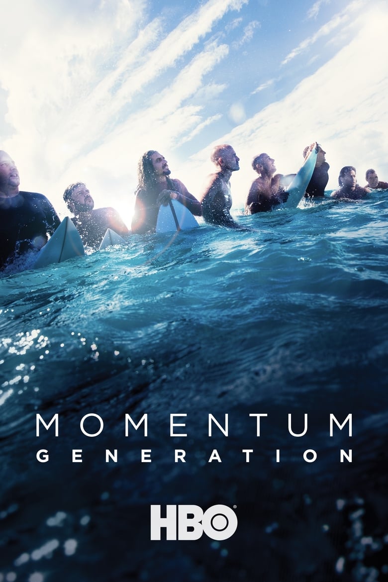 Plakát pro film “Momentum Generation”