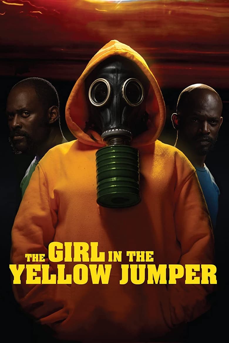 Plakát pro film “Holka ve žluté mikině”