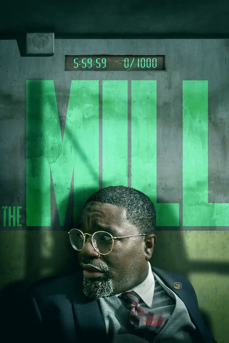 Plakát pro film “The Mill”