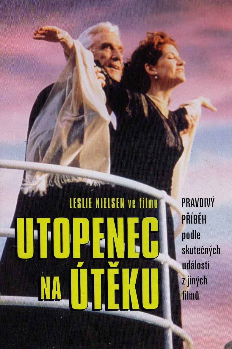 Plakát pro film “Utopenec na útěku”